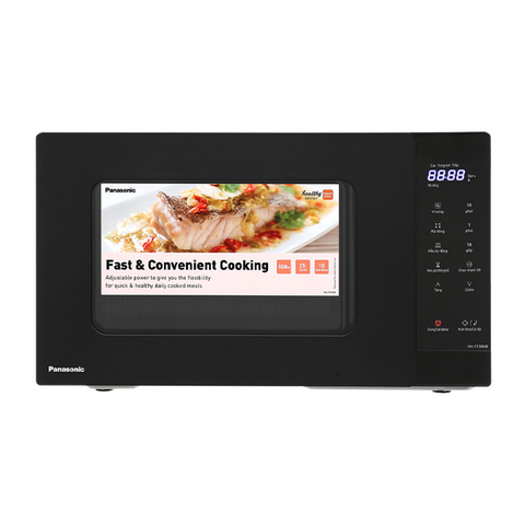 Lò vi sóng điện tử Panasonic NN-ST34NBYUE 25 lít