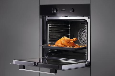 Lò nướng âm tủ Miele H2455B Serie 6