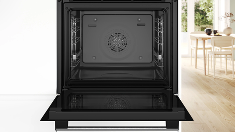 Lò nướng âm tủ Bosch HBG536ES3 Serie 6 Màu Inox