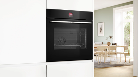 Lò nướng âm tủ Bosch HBG7341B1B Serie 8