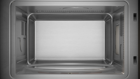 Lò vi sóng âm tủ Bosch BEL554MB2 Serie 6 Màu Đen