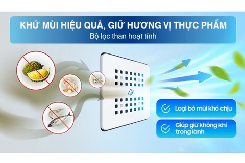 Tủ lạnh Samsung Inverter 307 lít RB30N4190S9/SV – Màu Bạc