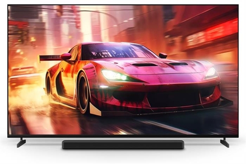 Google Tivi Sony Smart BRAVIA 3 II 4K 65 inch K-65XR30M2 [65XR30M2] Mới 2026