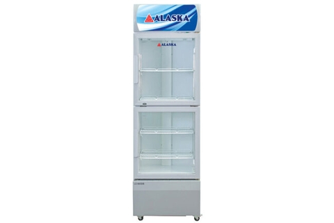 Tủ mát Alaska 2 cửa 342 lít LC-643DB