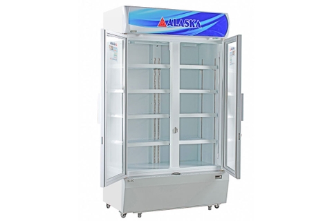 Tủ mát Alaska 2 cánh 730 lít SL-8C