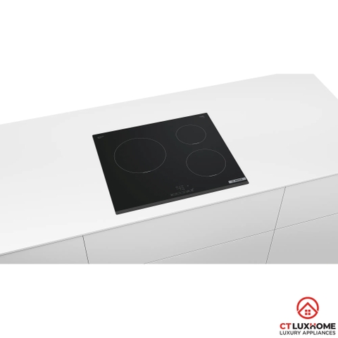 Bếp từ 3 vùng nấu Bosch PUC631BB5E seri 4