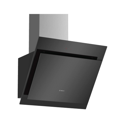 Máy hút mùi kính vát Bosch DWK67CM60B Serie 4