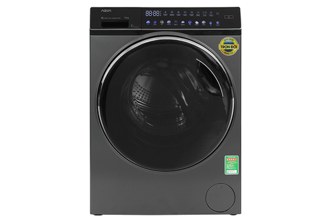 Máy giặt Aqua Inverter 10 kg AQD-DW1000J BK