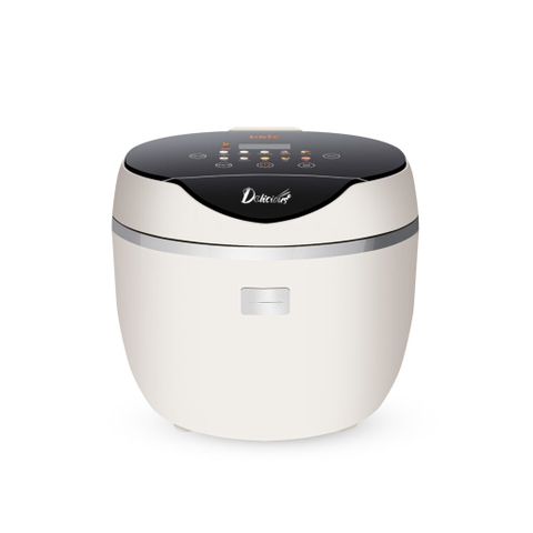 Nồi Cơm Điện Tử Unie URC612 1.2L Lòng Inox 304