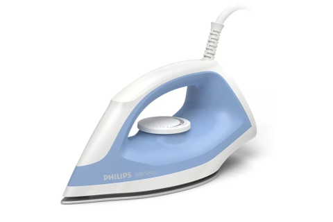 Bàn là khô Philips men chống dính 1200W DST0520/20
