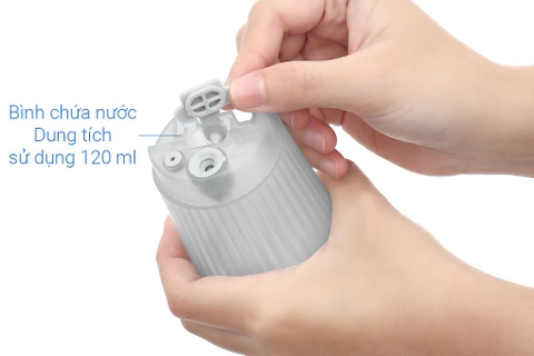 Bàn là hơi nước cầm tay Philips Series 5000 1400W STH5020/20