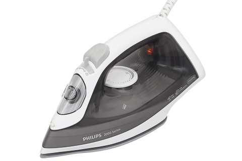 Bàn là hơi nước Philips mặt đế Ceramic 2000W DST2020/80