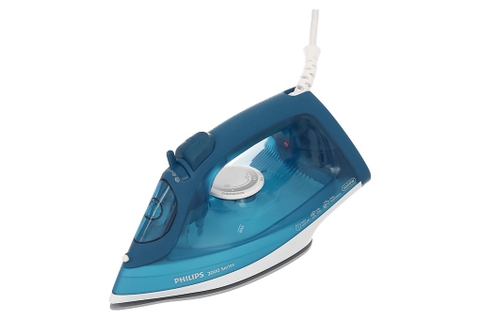 Bàn là hơi nước Philips mặt đế Ceramic 2000W DST2030/90