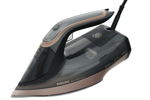 Bàn ủi hơi nước Philips Azur 8000 Series SteamGlide Elite 3000W DST8041/80