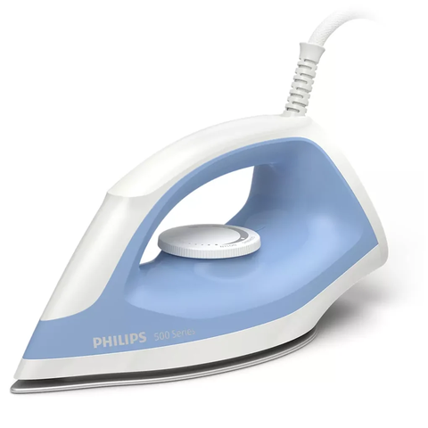 Bàn là khô Philips men chống dính 1200W DST0520/20