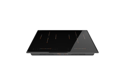Bếp đôi 1 từ 1 hồng ngoại Hawonkoo Inverter 4200W CEH-216-IF