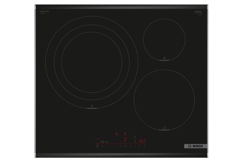 Bếp từ 3 vùng nấu Bosch PID675HC1E Serie 6 Công nghệ PerfectFry - HomeConnect