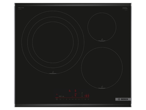 Bếp từ 3 vùng nấu Bosch PID675HC1E Serie 6 Công nghệ PerfectFry - HomeConnect