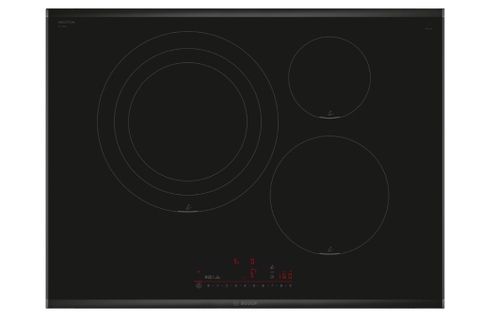 Bếp từ 3 vùng nấu Bosch PID775HC1E Seri 6