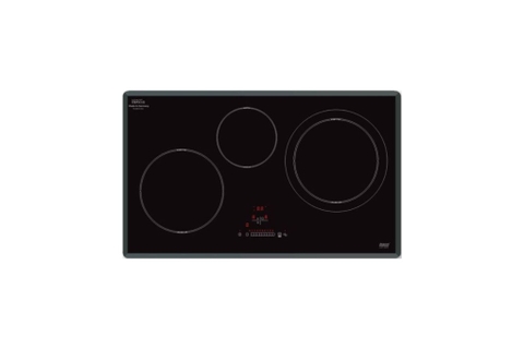 Bếp từ 3 vùng nấu Lorca LCI-309 Nhập khẩu Đức