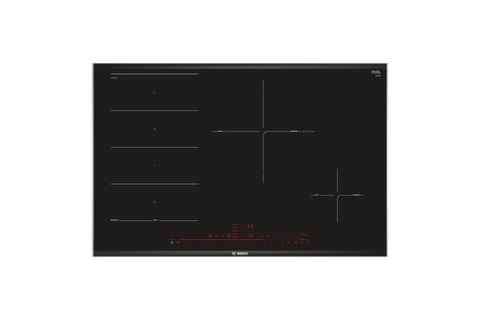 Bếp từ 4 vùng nấu Bosch PXE875DC1E seri 8