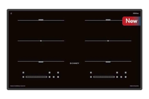Bếp từ đôi Canzy Inverter CZ EU969SMART SERIAL 8.0 Nhập khẩu Malaysia