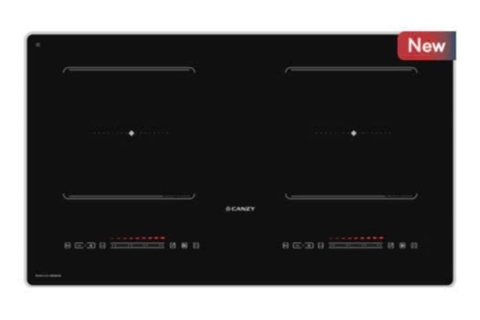 Bếp từ đôi Canzy Inverter CZ-I68682D