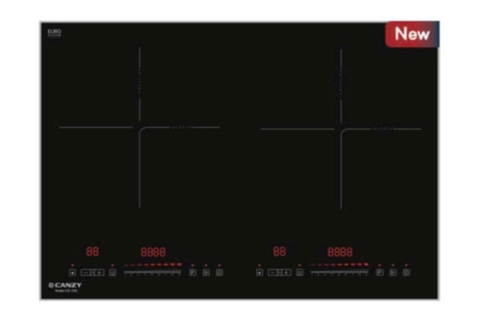 Bếp từ đôi Canzy Inverter CZ-I72602C