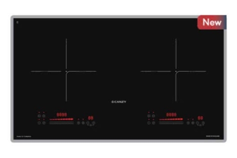 Bếp từ đôi Canzy Inverter CZ-TLB66MIX Hàng Thái Lan