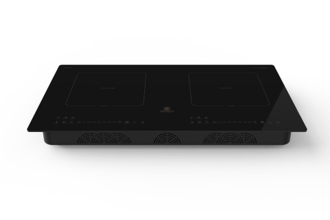 Bếp từ đôi Hawonkoo 5400W CEH-299-INVERTER Hàng Thái Lan
