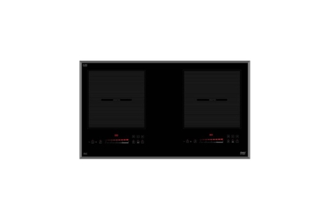 Bếp từ đôi Lorca LCI 806D-2022 Nhập khẩu Malaysia