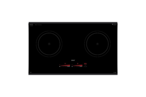 Bếp từ đôi Lorca LCI-809 Nhập khẩu Đức