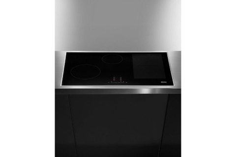 Bếp từ Miele KM 7474 FR Flexzone 80cm viền kim loại