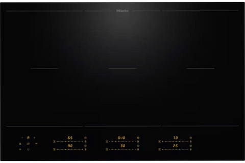 Bếp từ Miele KM 8585 FL PowerFlexzone 80cm MatteFinish