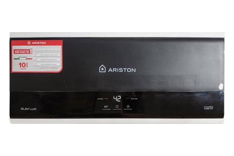 Bình nóng lạnh Ariston Slim3 30 lít SL3 Lux30