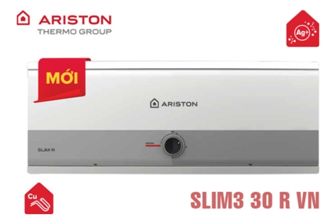 Bình nóng lạnh Ariston Slim3 30 lít SL3 R30