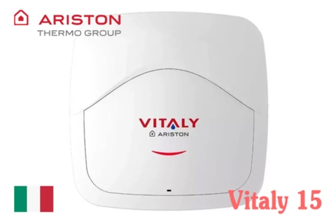 Bình nóng lạnh Ariston Vitaly 15 lít VITALY 15