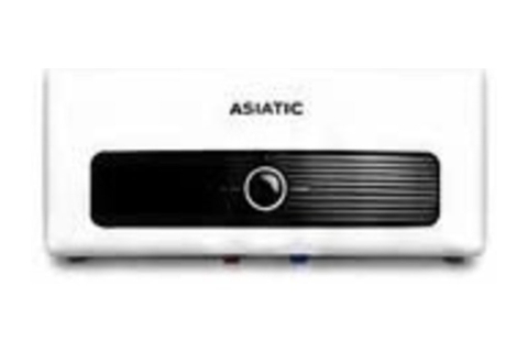 Bình nóng lạnh Asiatic Ngang 15 lít BN15A