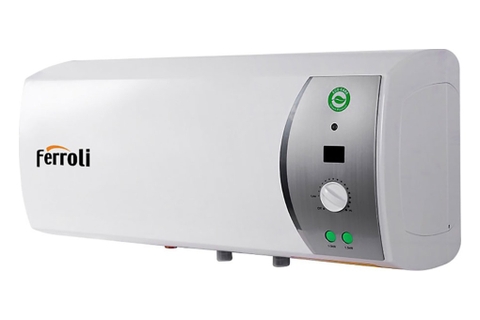 Bình nóng lạnh Ferroli 30 lít VERDI 30 AG+
