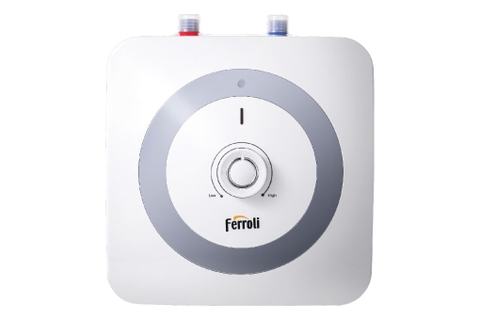 Bình nóng lạnh Ferroli 6.8 lít LUCK 6.8L
