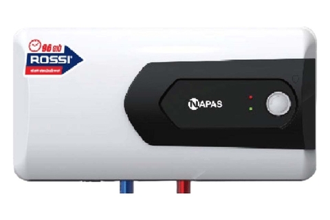 Bình nóng lạnh Rossi Napas 20 lít Ngang RNA-20SL