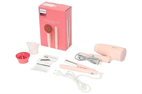 Bộ máy tạo kiểu tóc Philips BHP398/00