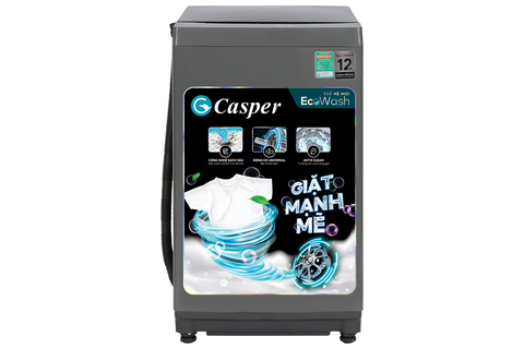 Máy giặt lồng đứng Casper 8.5 kg WT-85NG1