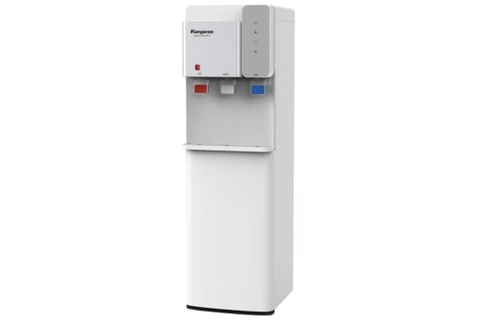 Cây nước nóng lạnh 3 vòi Kangaroo KG63A3 Hút bình, Công nghệ Block