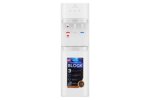 Cây nước nóng lạnh hút bình Hòa Phát HHC383