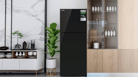Tủ Lạnh Funiki Inverter 185 Lít HR-T8185GB