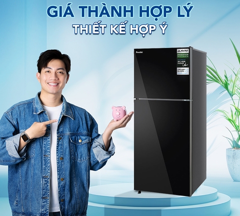 Tủ Lạnh Funiki Inverter 209 Lít HR-T8209GB