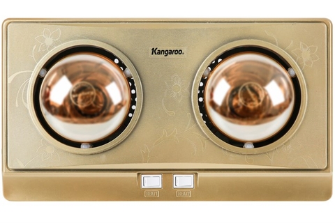 Đèn sưởi nhà tắm Kangaroo KG247V 550W