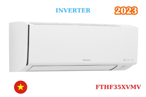 Điều hòa Daikin 2 chiều Inverter 12000 BTU FTHF35XVMV