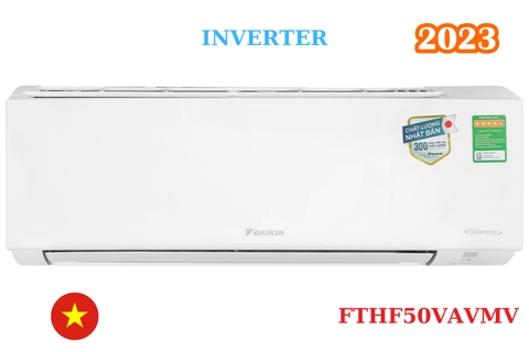 Điều hòa Daikin 2 chiều Inverter 18000 BTU FTHF50VAVMV